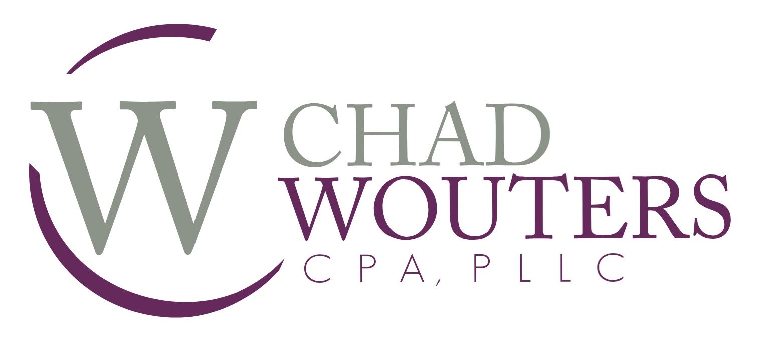 Chad Wouters, CPA, PLLC logo